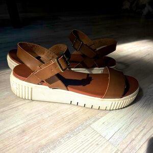 MIA Platform Sandals